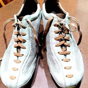 Tsubo wedge Tennis shoes